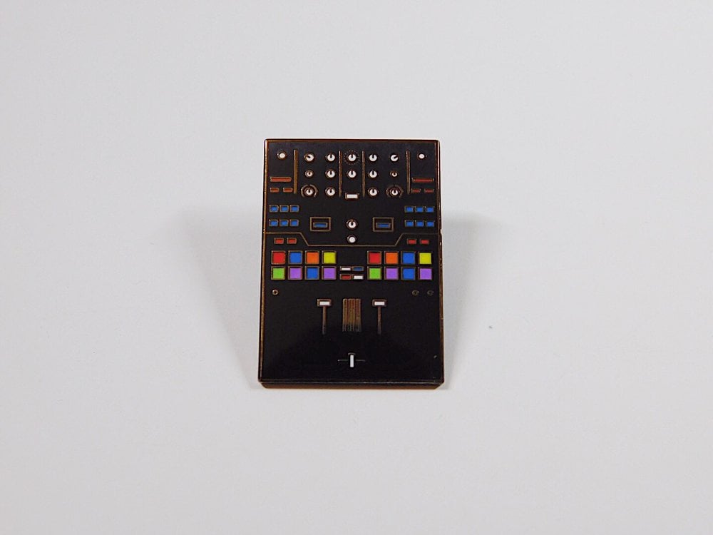 DJM— S9 Pin ($8)