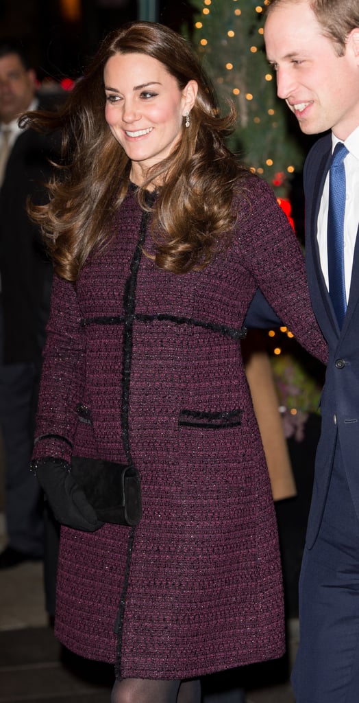 Kate Middleton and Prince William in NYC 2014 | Pictures
