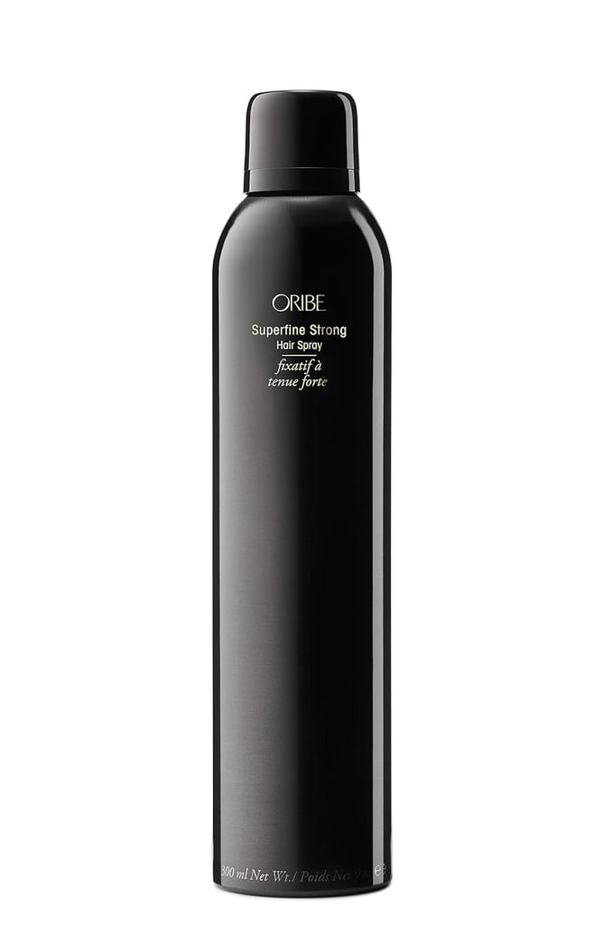 Best Hairspray According to Chuck Amos