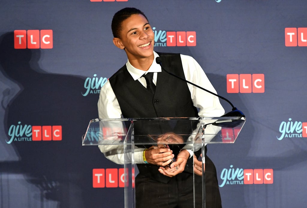 Jaylen Arnold, Anti-Bullying Advocate