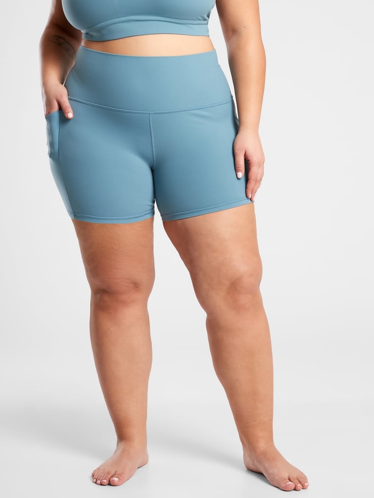 Athleta Salutation Stash Pocket II Short