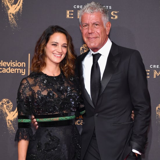 Asia Argento Tweets About Anthony Bourdain's Death June 2018