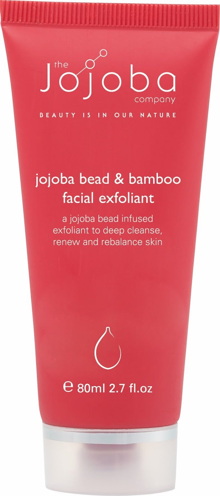 Jojoba Bead Facial Cleanser Basic Blogger Clear Skin Routine POPSUGAR Beauty Photo 2
