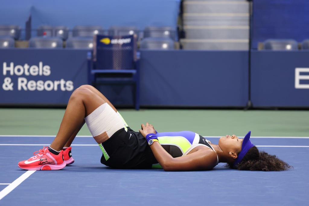 Naomi Osaka Wins the 2020 US Open
