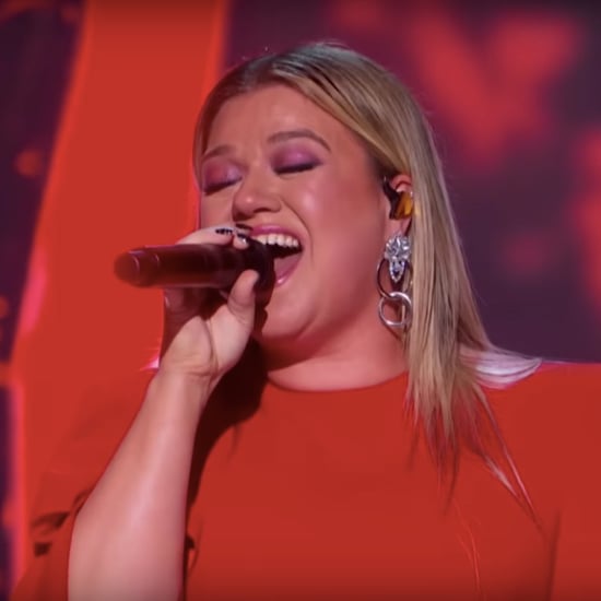 Kelly Clarkson Sings "Fancy" at Kennedy Center Honors Video