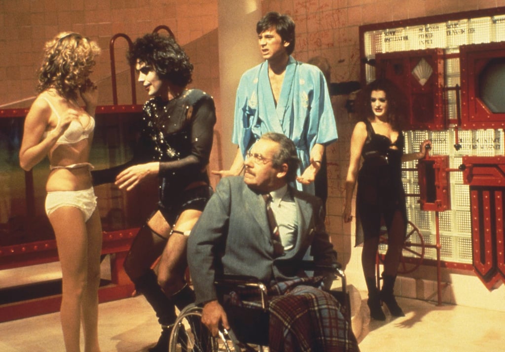 Rocky Horror Picture Show Costumes Popsugar Entertainment