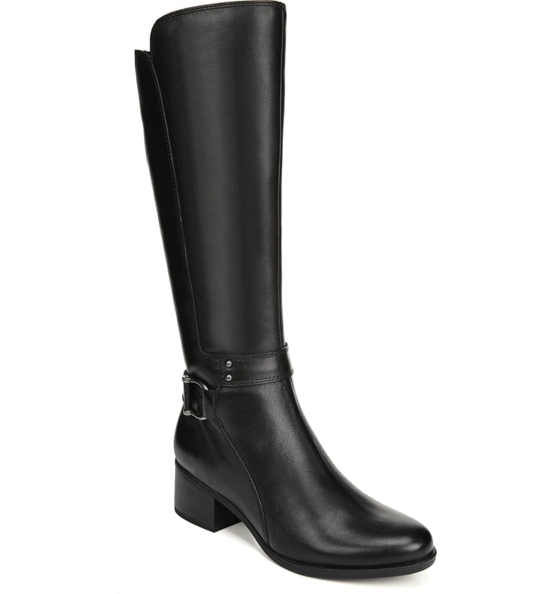 naturalizer denny over the knee boots