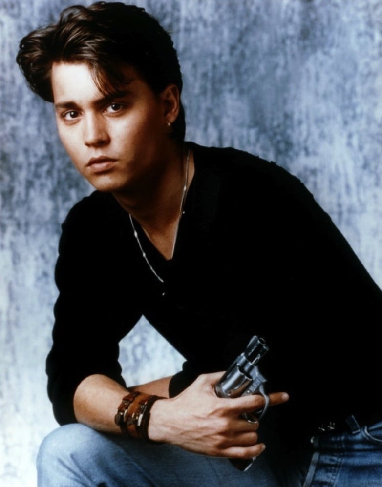 Johnny Depp | Movie Stars Who Started Out on TV | POPSUGAR ...