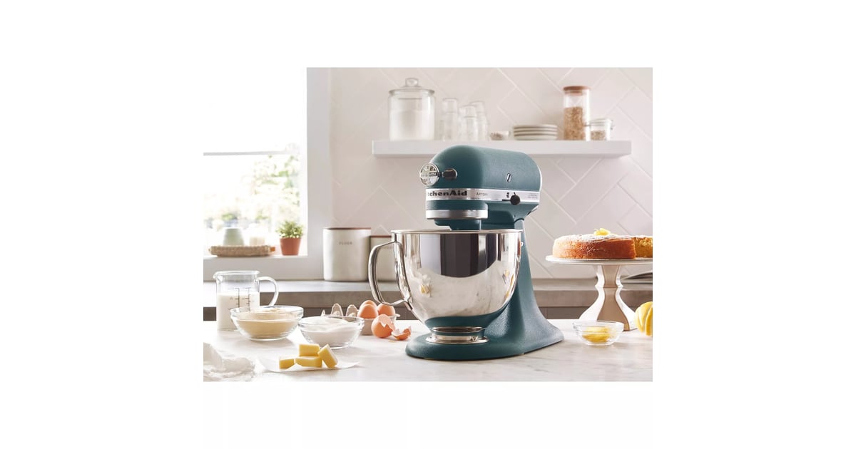 KitchenAid Artisan 10Speed Stand Mixer Target's New Hearth and Hand