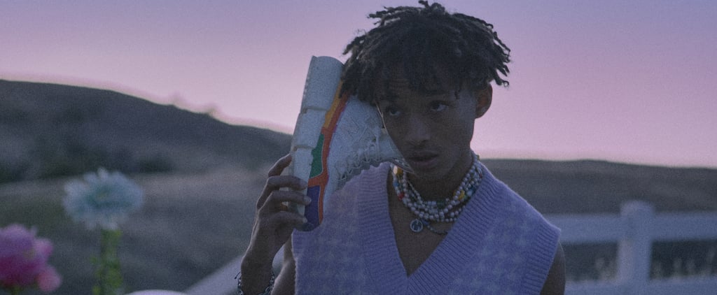 Jaden Smith and New Balance Release a Trippy Summer Pack