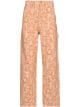 Aries x Lee Carpenter Paisley Print Jeans
