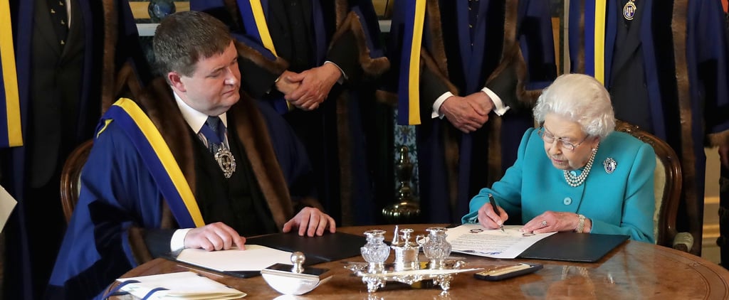 Queen Elizabeth II's 70th Anniversary as a Freeman 2017