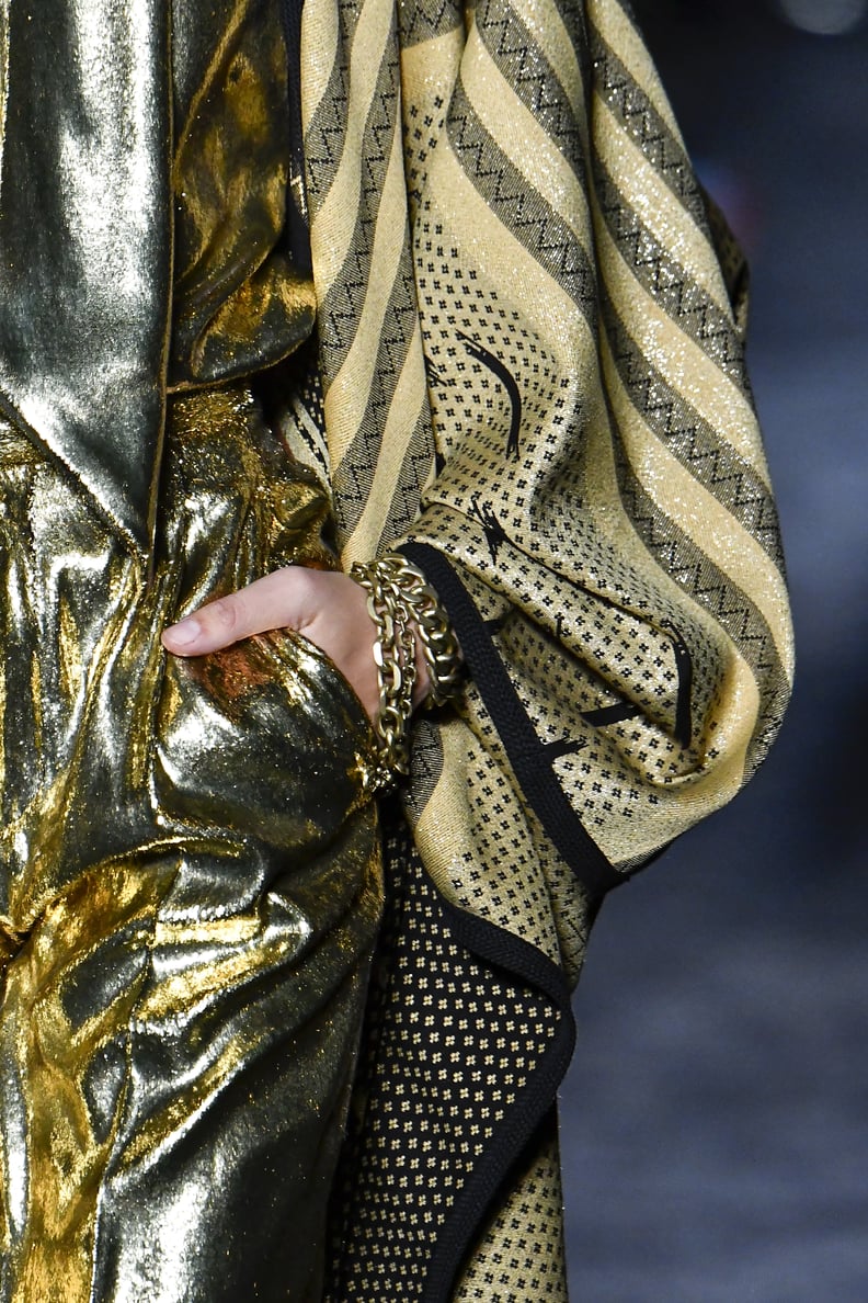 Fall Jewelry Trends 2020: Polished Chains