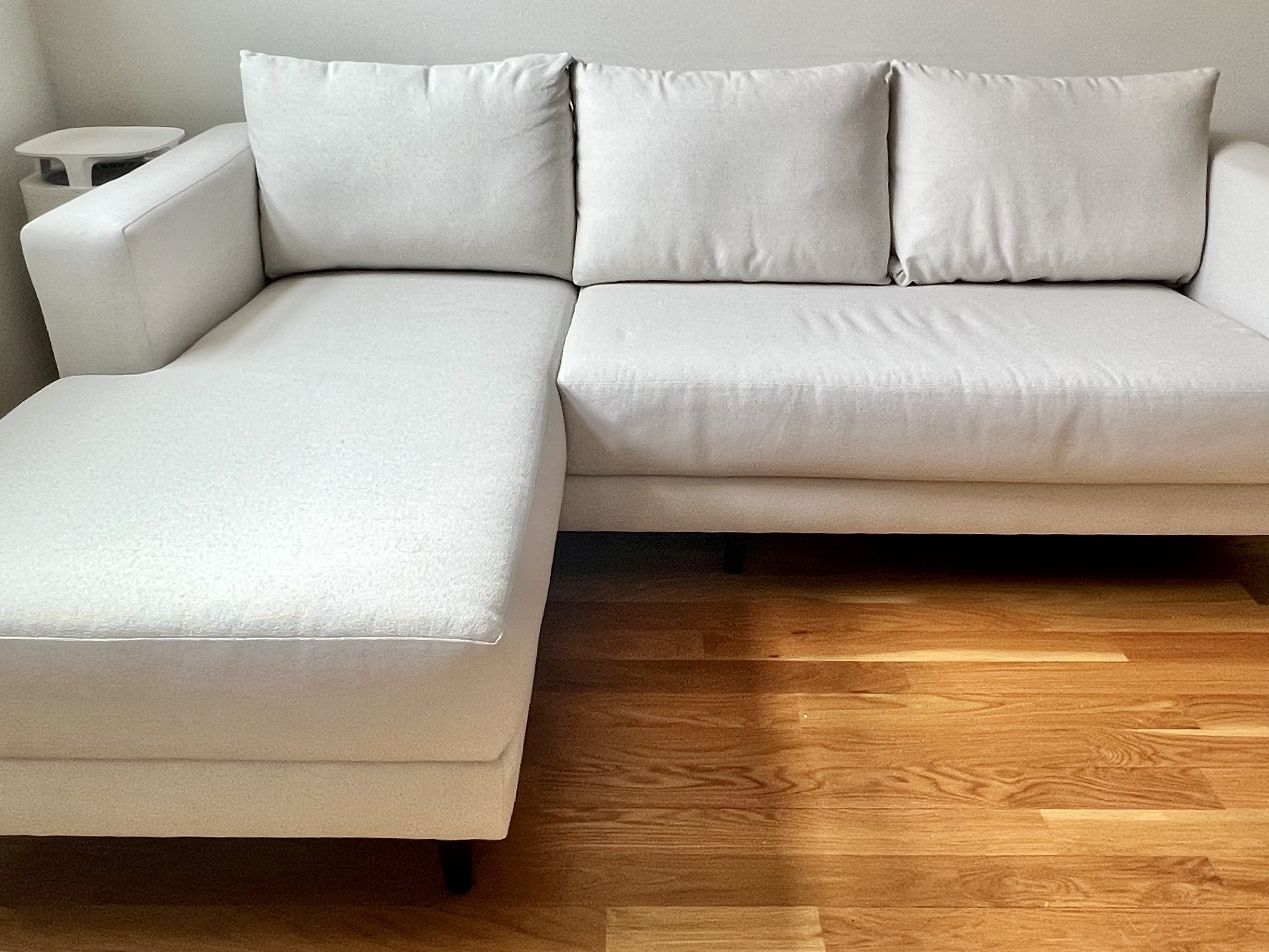 An Editor Review of the Sabai Essential Sectional Sofa POPSUGAR Home