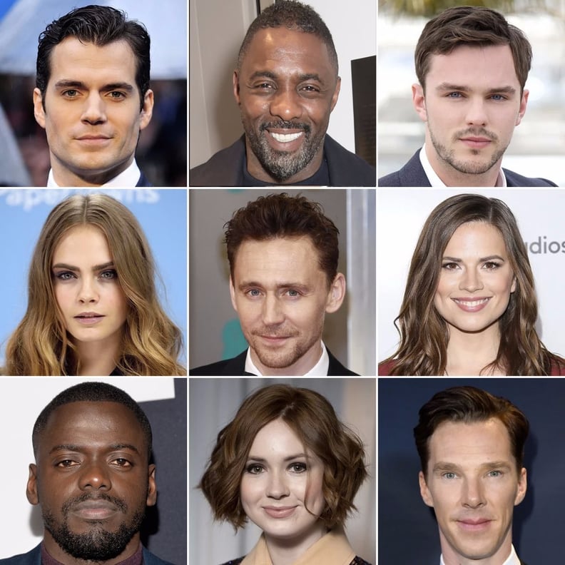 Marvel Cast