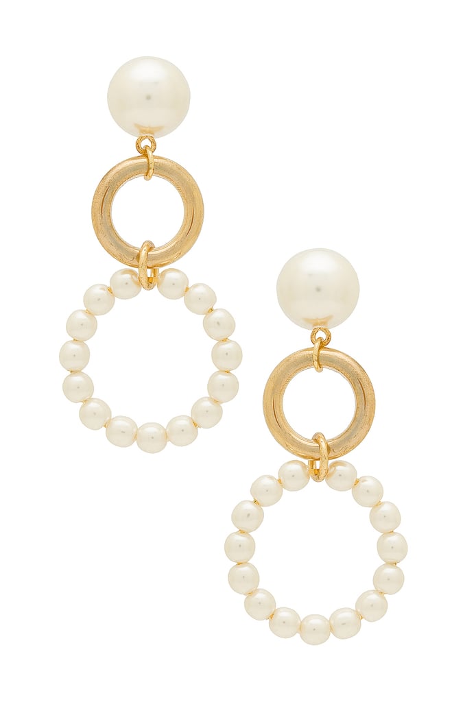 Ettika Double Drop Earrings | Cheap 