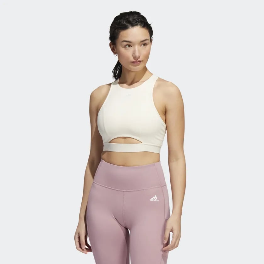 Adidas Coreflow Medium Support Bra