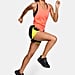 The Best Women's Workout Shorts From Under Armour