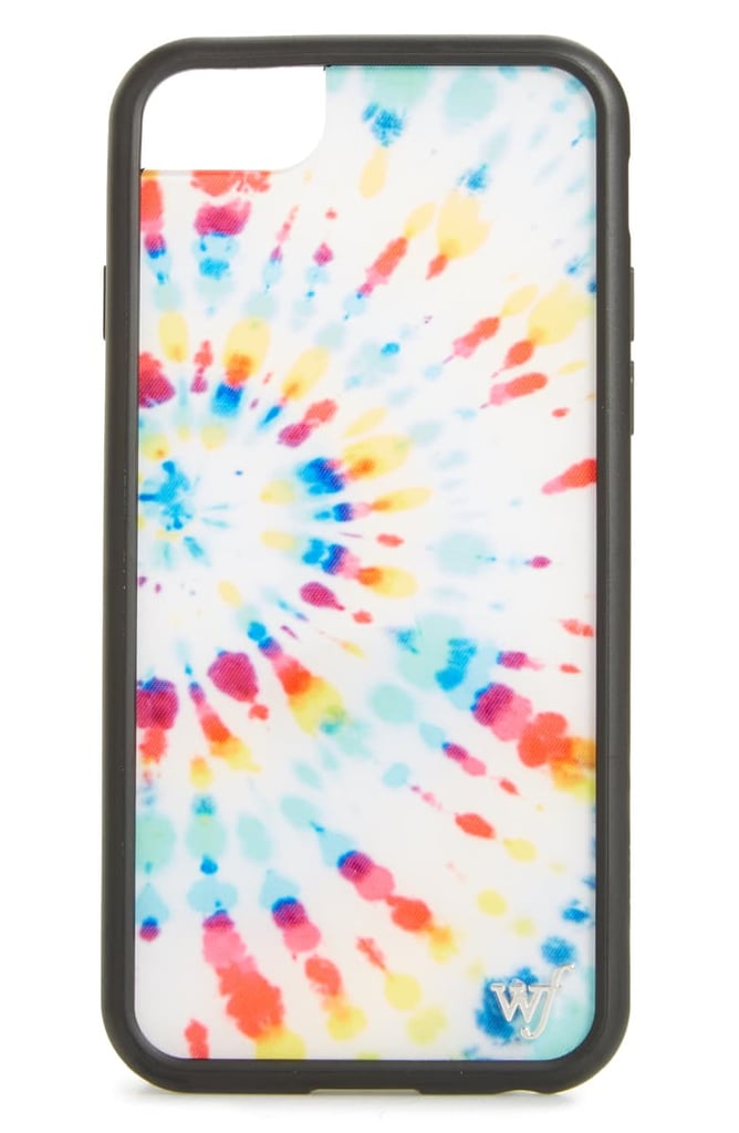 Wildflower Tie Dye iPhone 6/7/8 Case