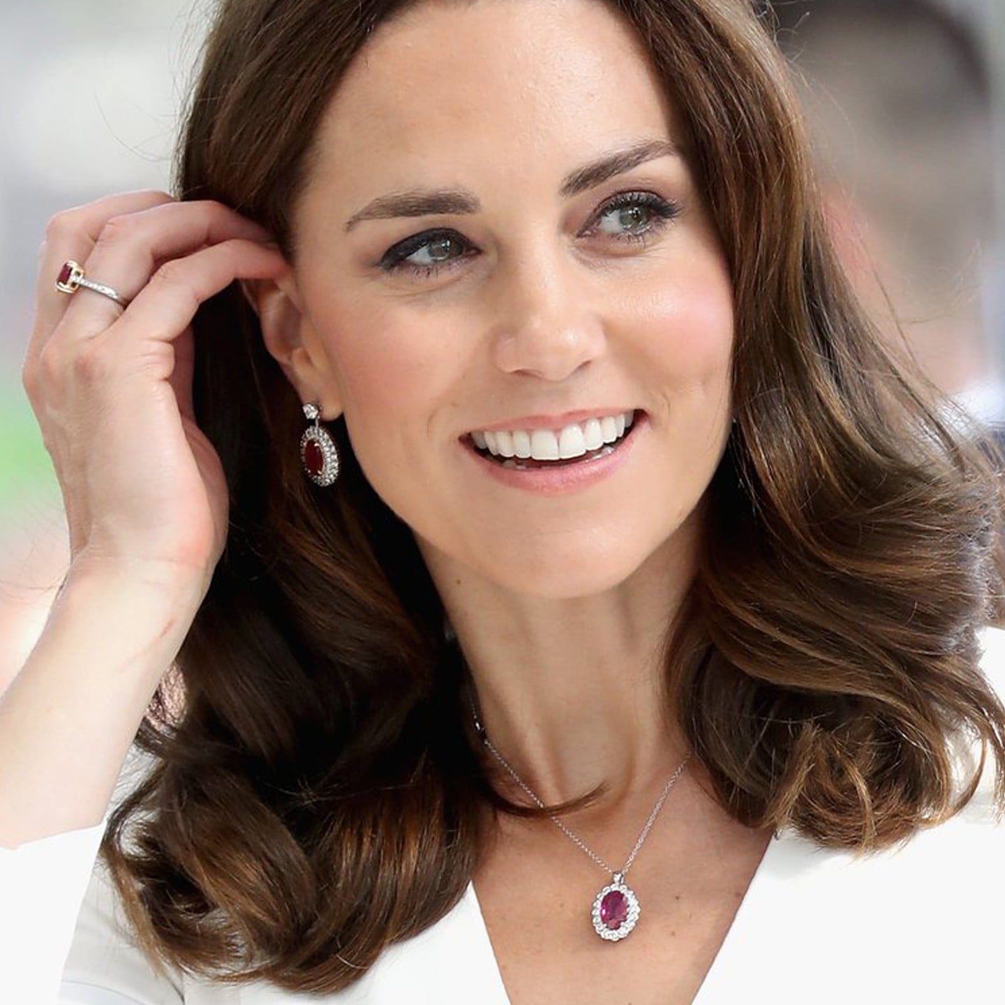 Kate Middleton's New Jewelry 2018 | POPSUGAR Fashion