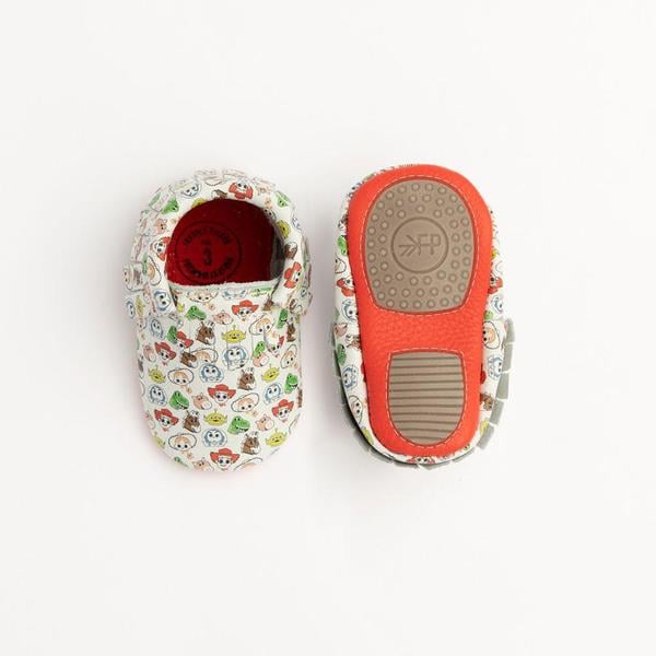 Andy's Crew Mini Sole Moccs