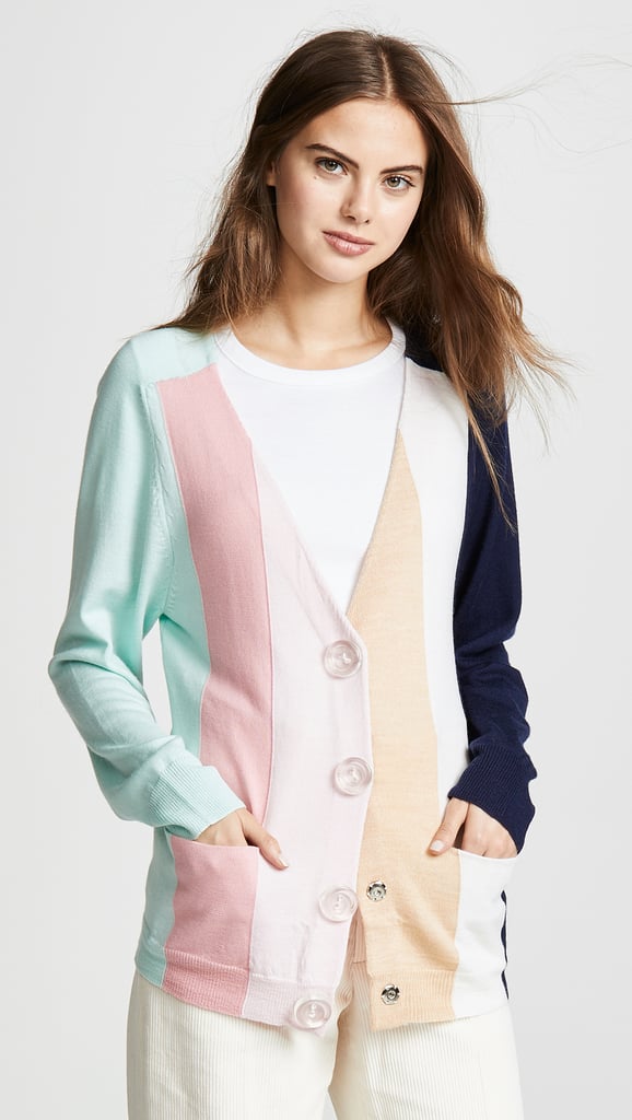 Paper London Rainbow Cardigan