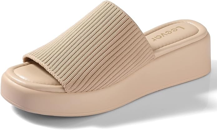 Best Wedge Slide Sandals