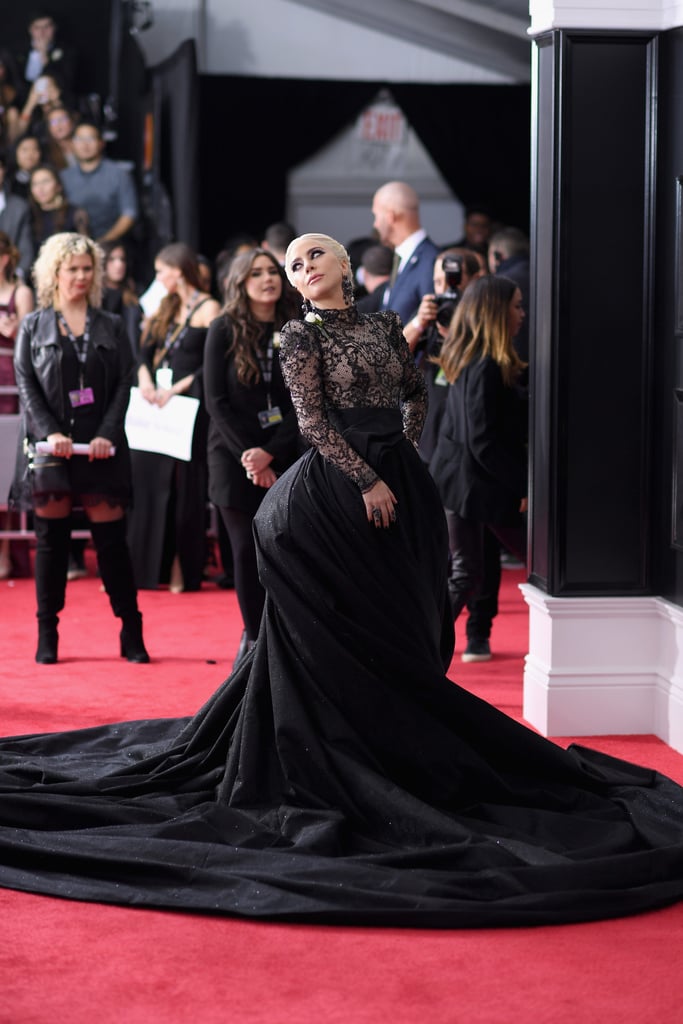 My Favorite Photos Of Gaga At The Grammys 2018 Gaga Thoughts Gaga