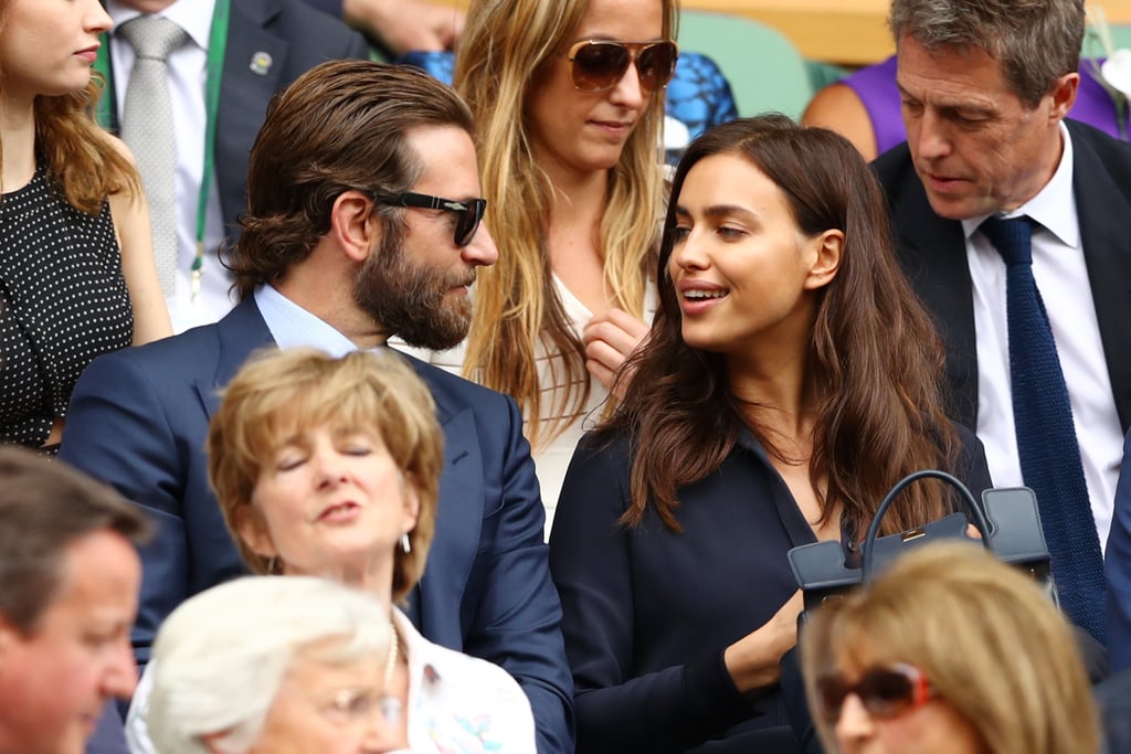 Irina Shayk and Bradley Cooper's Cutest Pictures