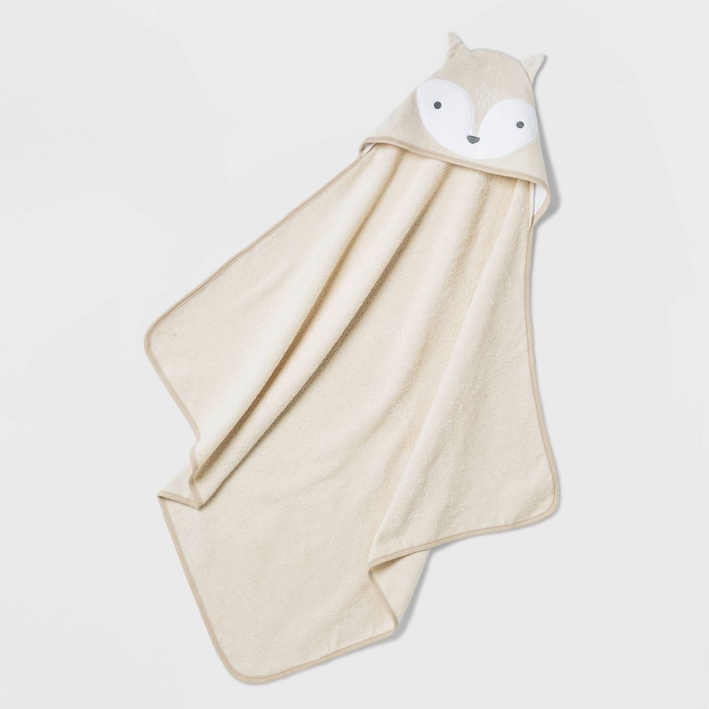 Hooded Baby Towels