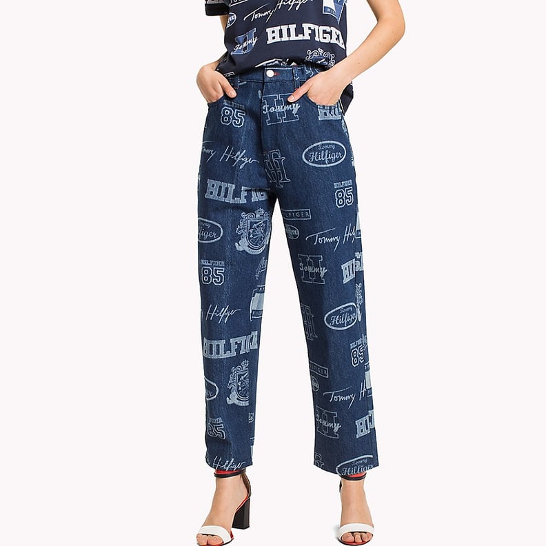 Tommy Hilfiger Logo Jean