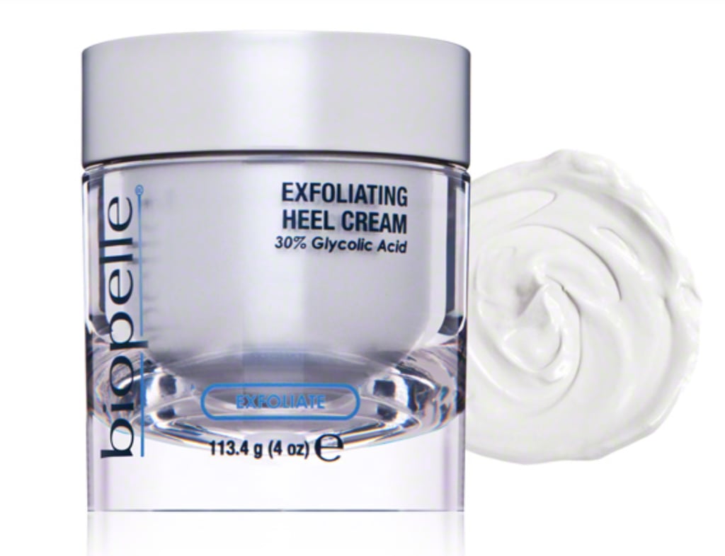 Biopelle Exfoliating Heel Cream