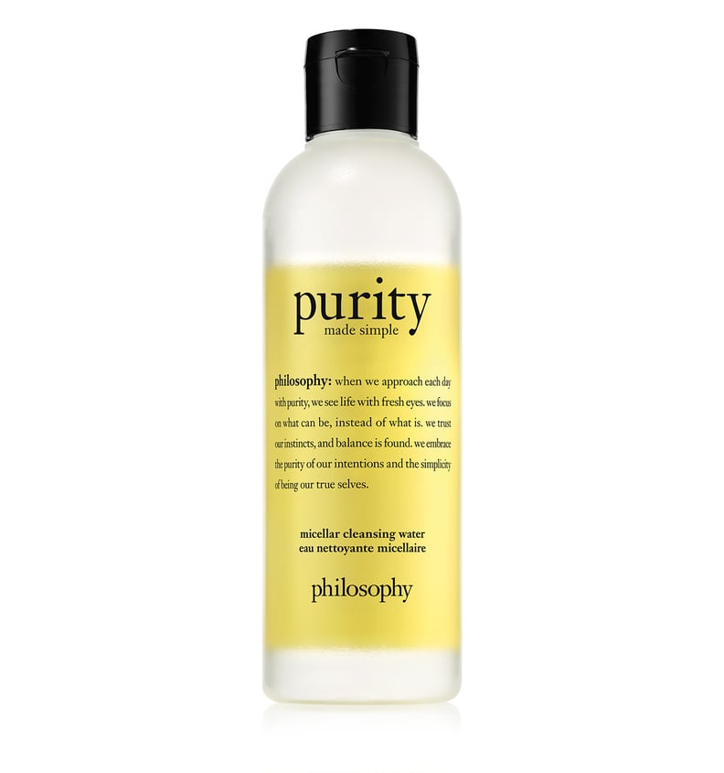 Philosophy Purity Made Simple Micellar Cleansing Water