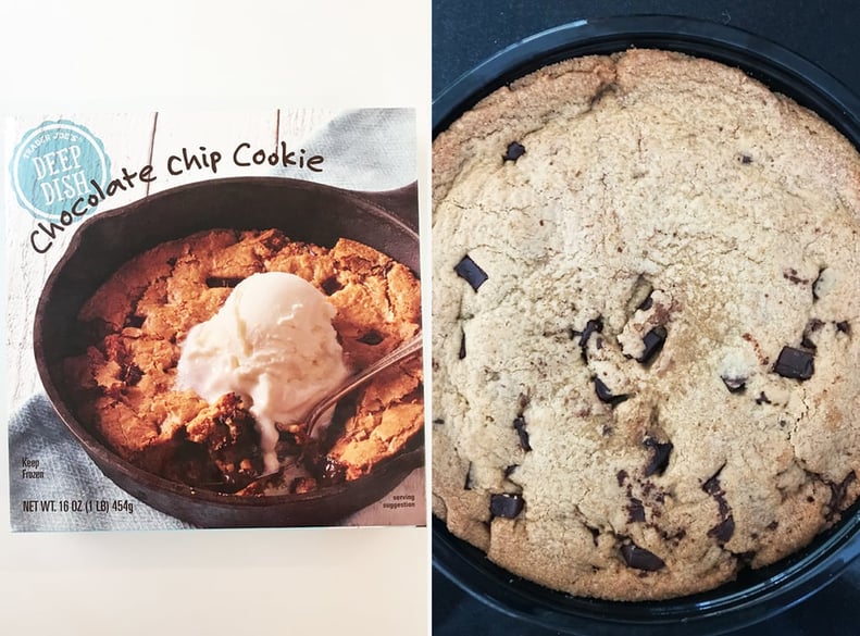 Trader Joe's Deep-Dish Chocolate Chip Cookie