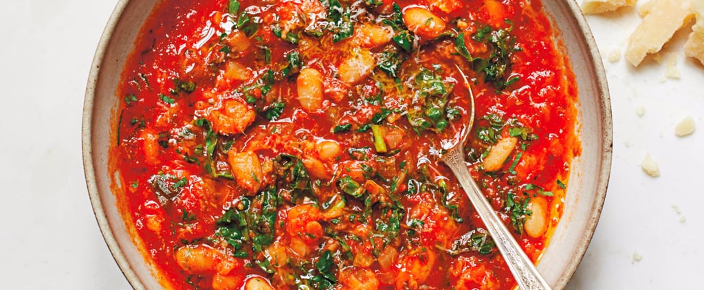 Ribollita Vegetable Soup Recipe