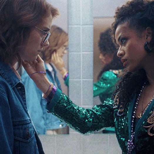 Friends Predicted Black Mirror's San Junipero Episode