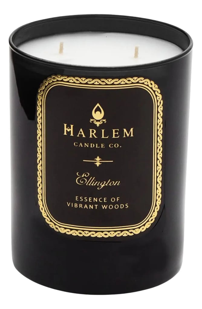For the Candle-Lover: Harlem Candle Co. Renaissance Ellington Luxury Candle