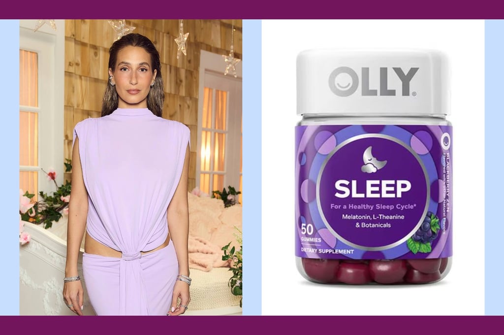 OLLY Restful Sleep Gummy Supplement ($11, originally $15)
Amanda Batula and Ciara Miller both equally love sleep, so it only makes sense they went on Amazon Live to discuss their nighttime routines and support for these gummies (and the brand as a whole). OLLY Restful Sleep Gummies pack melatonin, L-theanine, and calming botanicals into a yummy bite that helps you unwind and snooze peacefully.