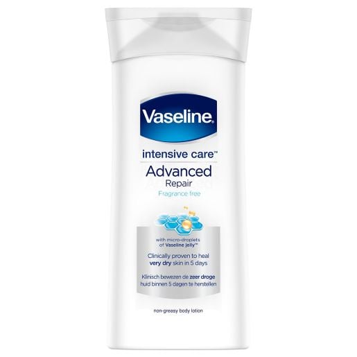 Vaseline Intensive Care Body Lotion