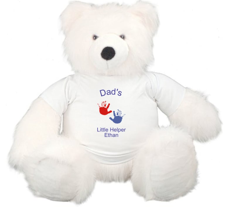 45-Inch Personalized Teddy Bear