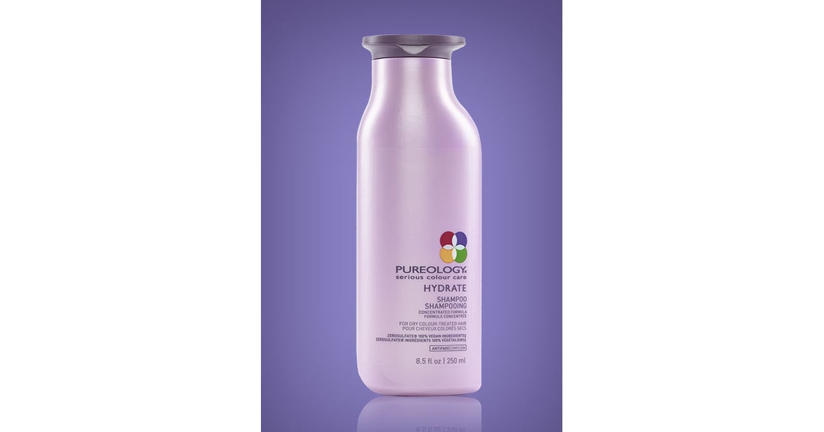 Pureology Hydrate Moisturizing Shampoo For Color Treated Hair Best