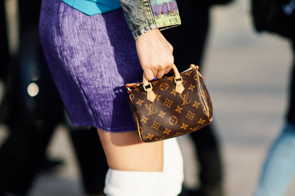Louis Vuitton Speedy | Best Classic Luxury Handbags | POPSUGAR Fashion Photo 4