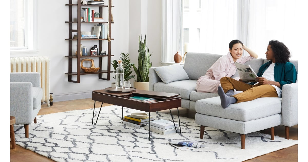 Coffee table with storage on sale for small spaces