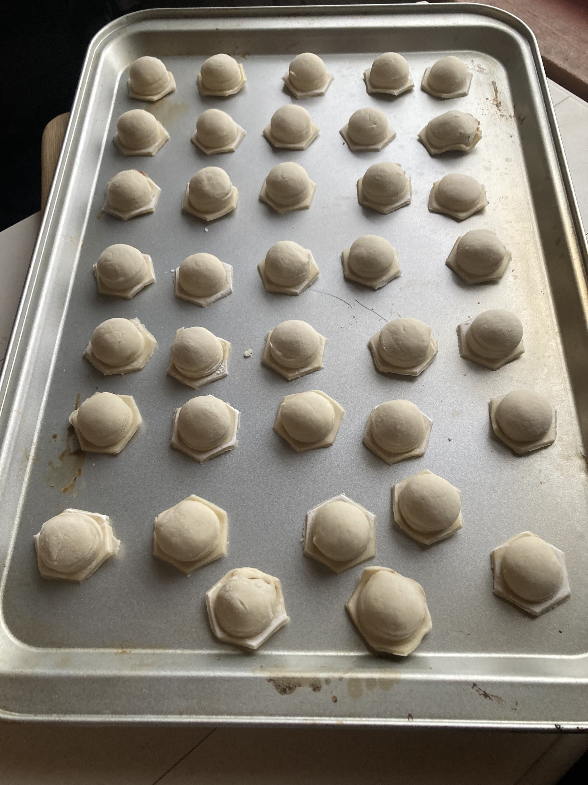 raw pelmeni