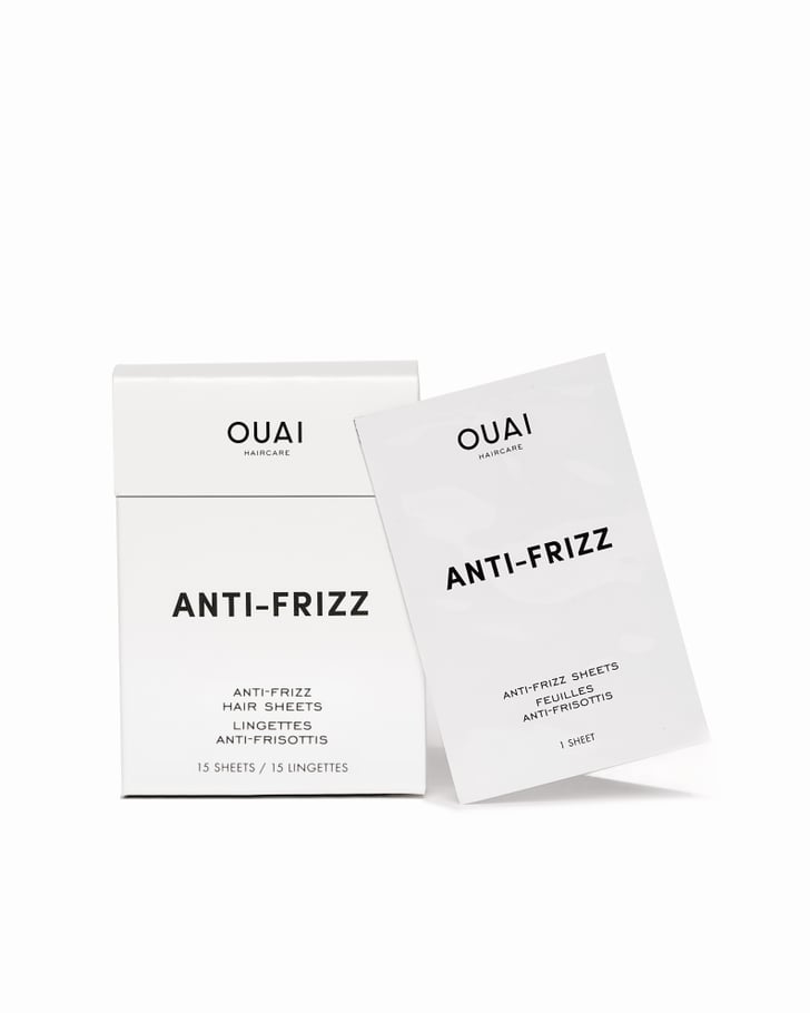 Ouai AntiFrizz Hair Sheets Hair Wipes POPSUGAR Beauty Photo 2