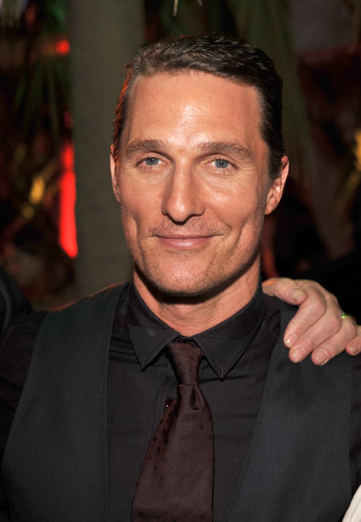 Sexy Matthew McConaughey Pictures | POPSUGAR Celebrity Photo 6