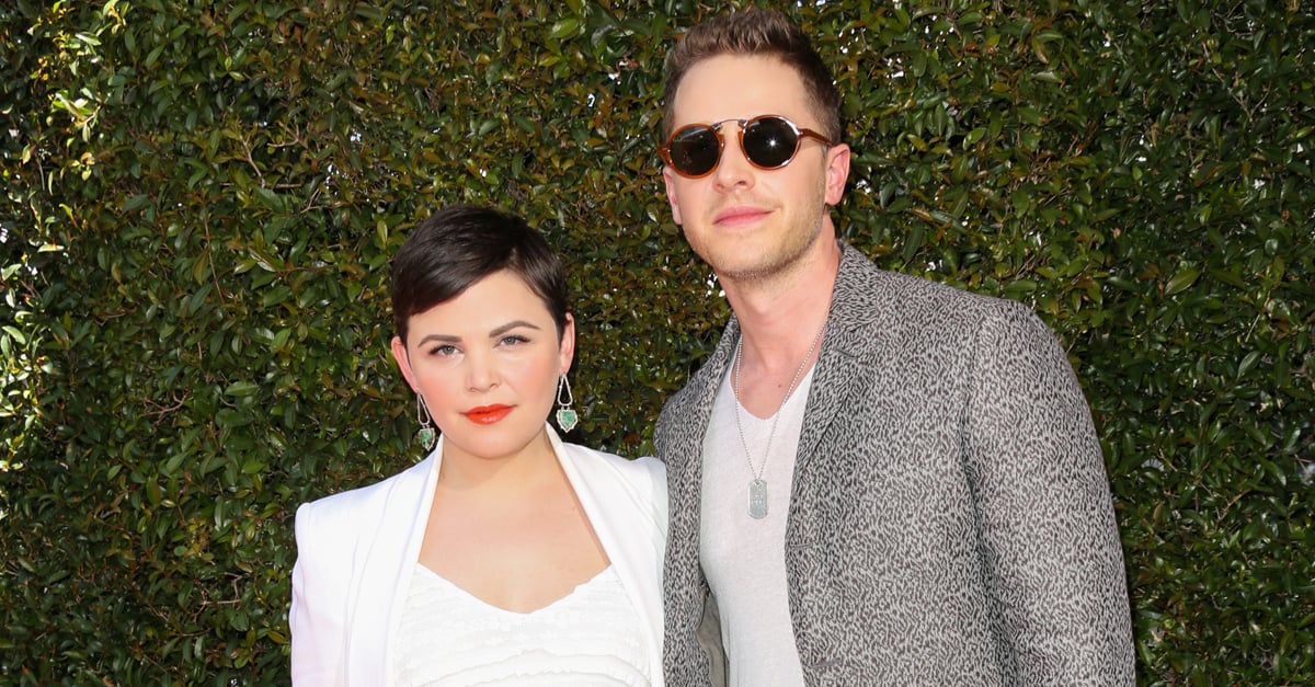 Ginnifer Goodwin Gives Birth to Her Second Baby POPSUGAR Celebrity