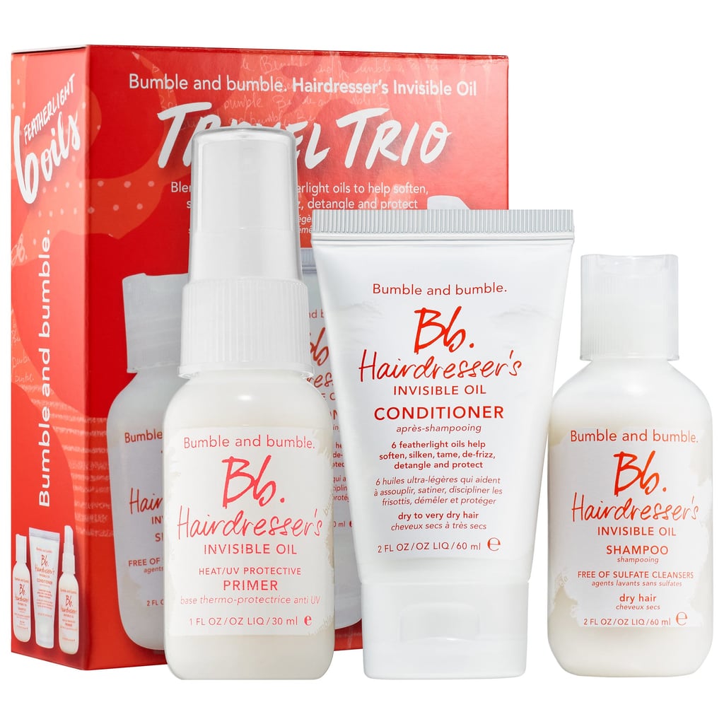 Bumble and Bumble Hairdresser's Invisible Oil Travel Trio