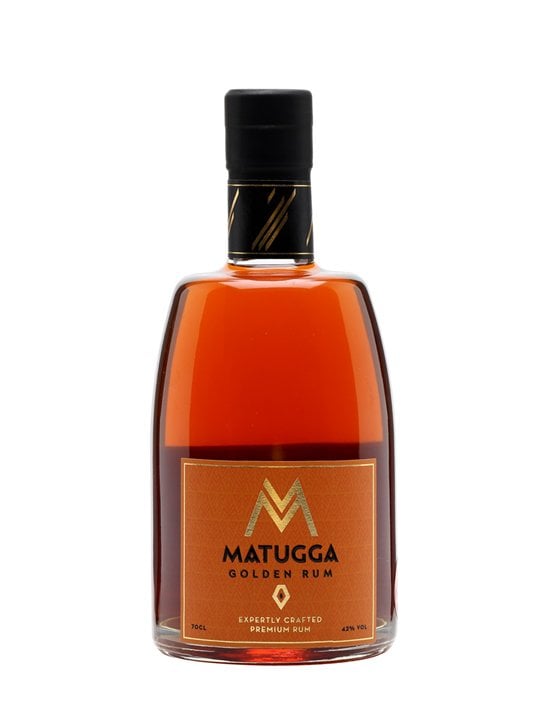 Matugga Golden Rum