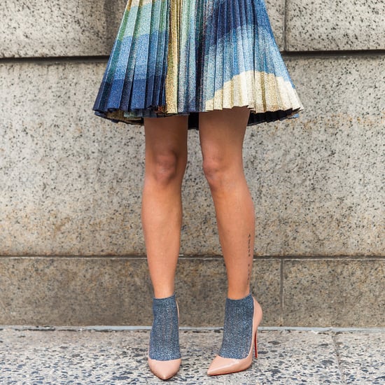 How to Style Socks